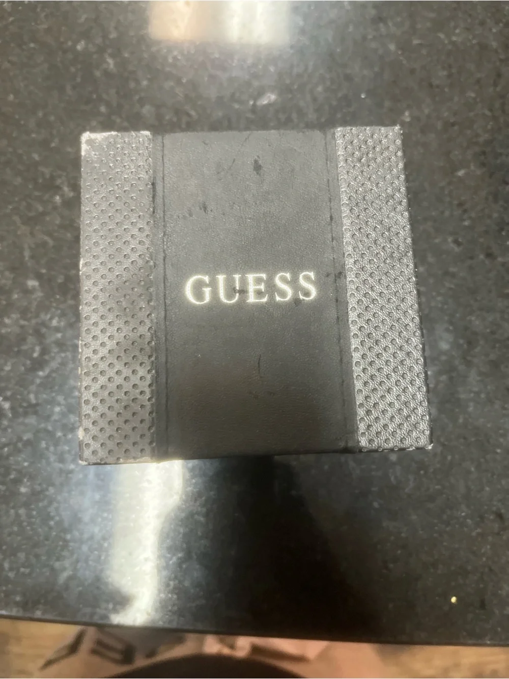 Guess eye catching